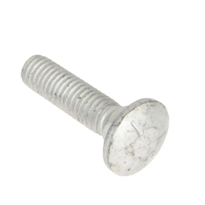 768036 Screw 3/8-16x1 1/2" cart. harvester finger; 03H1495 AGCO PARTS