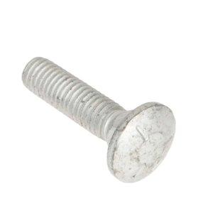 768036 Śruba 3/8-16x1 1/2" wózek. palec żniwiarki; 03H1495 AGCO PARTS