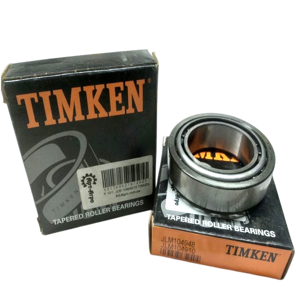 JLM 104948/10 TIMKEN Łożysko stożkowe