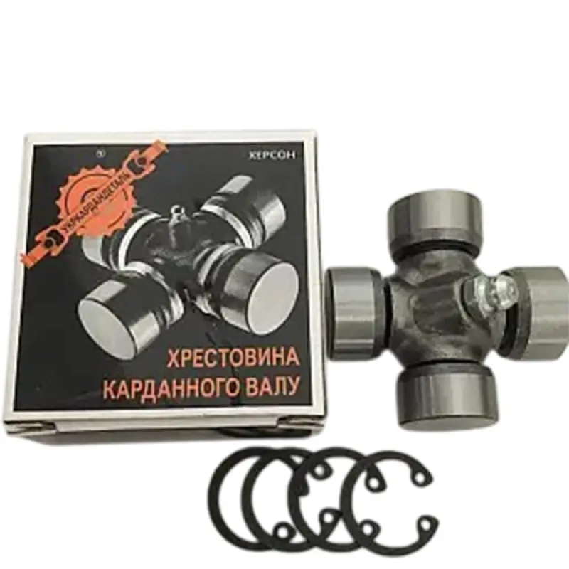 KV.4301-3401485(50-3401062)(19*44,6) PROGRESS-KV Krzyżak wału kardana