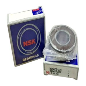 6204 DDUC3 Single Row Ball Bearing NSK
