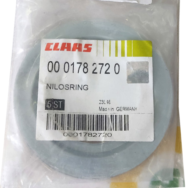 0001782720 Pierścień uszczelniający Claas