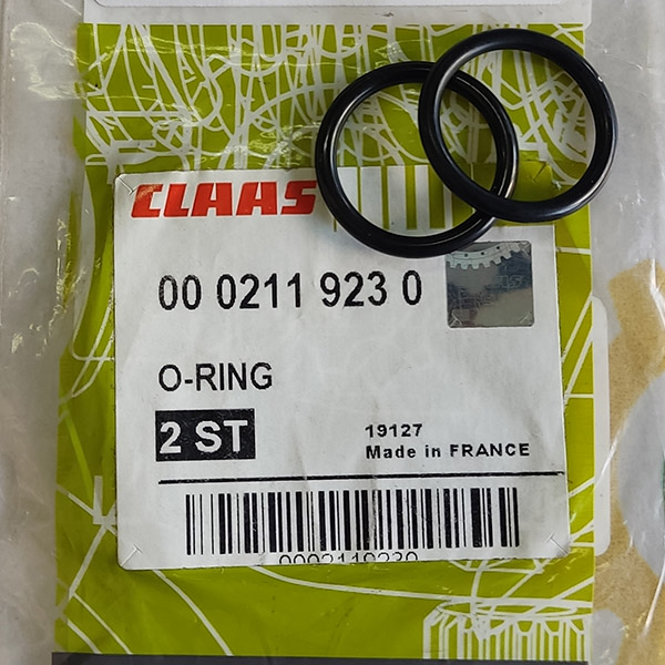 0002119230 Uszczelka CLAAS