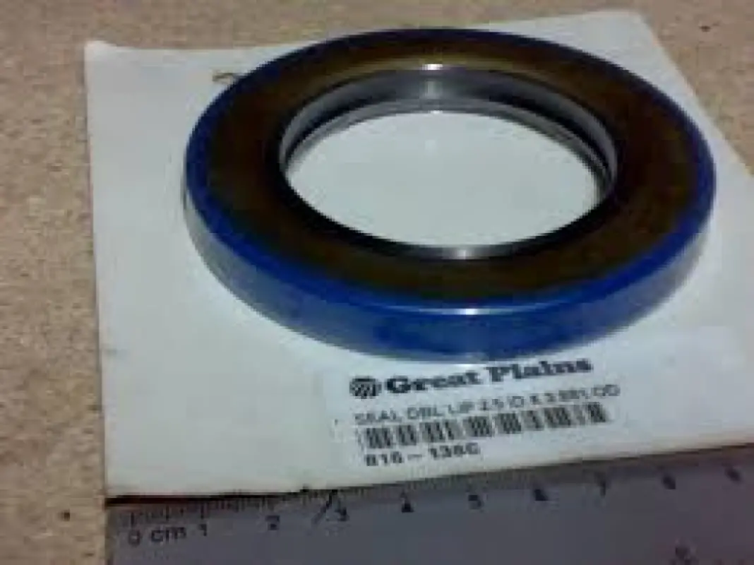 816-138C Seal-WN Great Plains