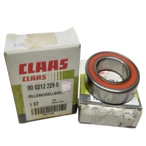 0002122290 CLAAS - 6007 LLUC3 NTN Підшипник однорядний кульковий
