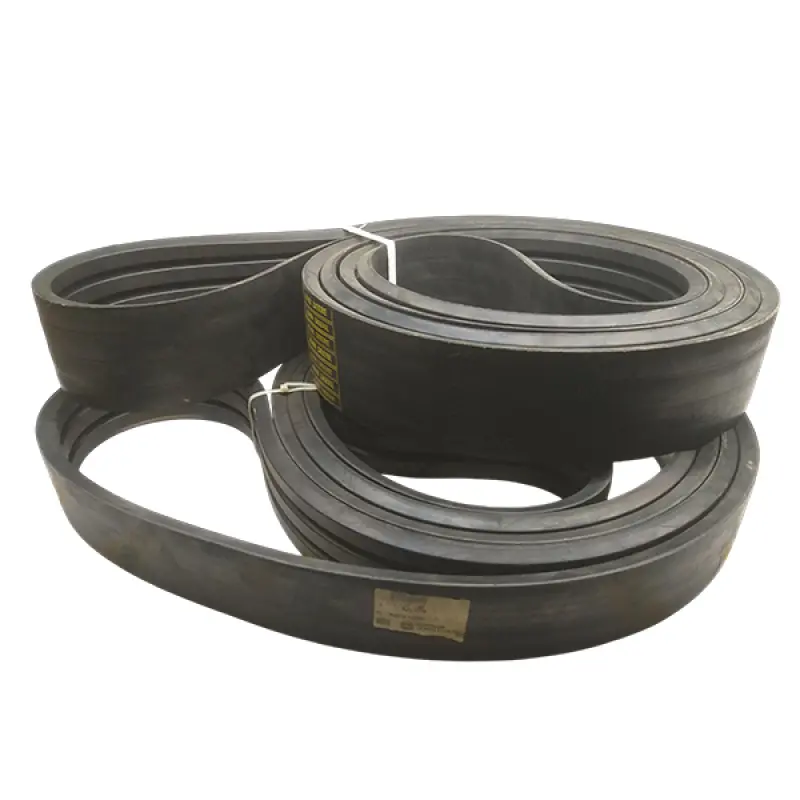 AZ51638 Belt Set for John Deere Self-Propelled Harvester