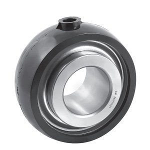 Set GW211PPB21-BR211 Rubber Harrow Bearing