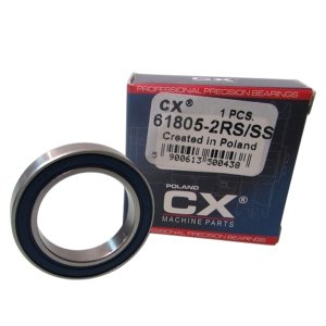 61805-2RS CX Ball Bearing Single Row