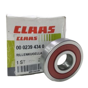 0002394340 CLAAS - 6303 LLU NTN Single Row Ball Bearing