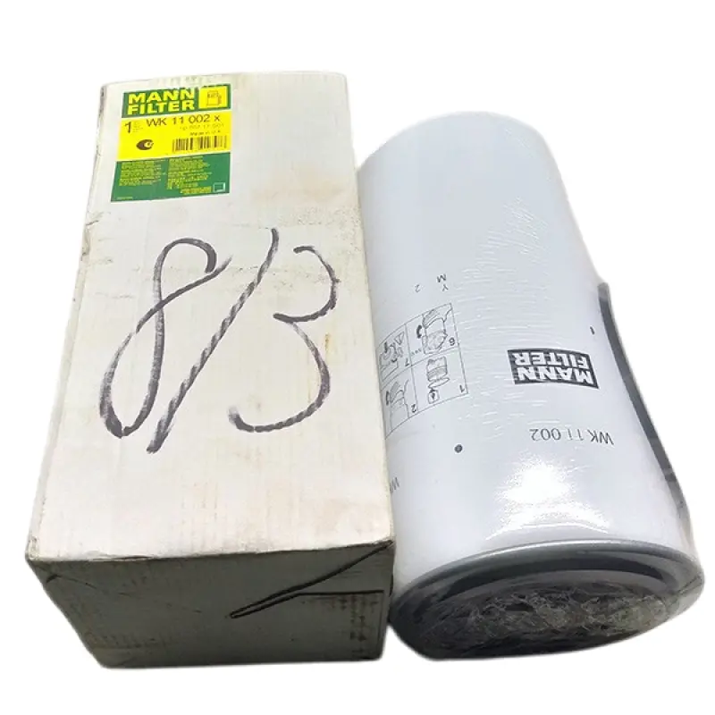 WK11002X MANN-FILTER fuel filter