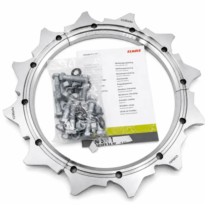 0029365851 Uchwyt noża (segmenty) Claas