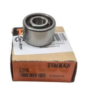 5201K TIMKEN Double Row Ball Bearing