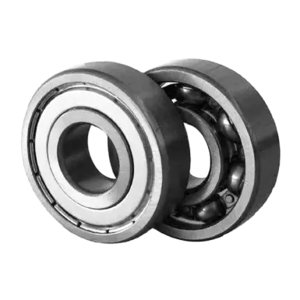 6210-Z Single Row Ball Bearing HARP