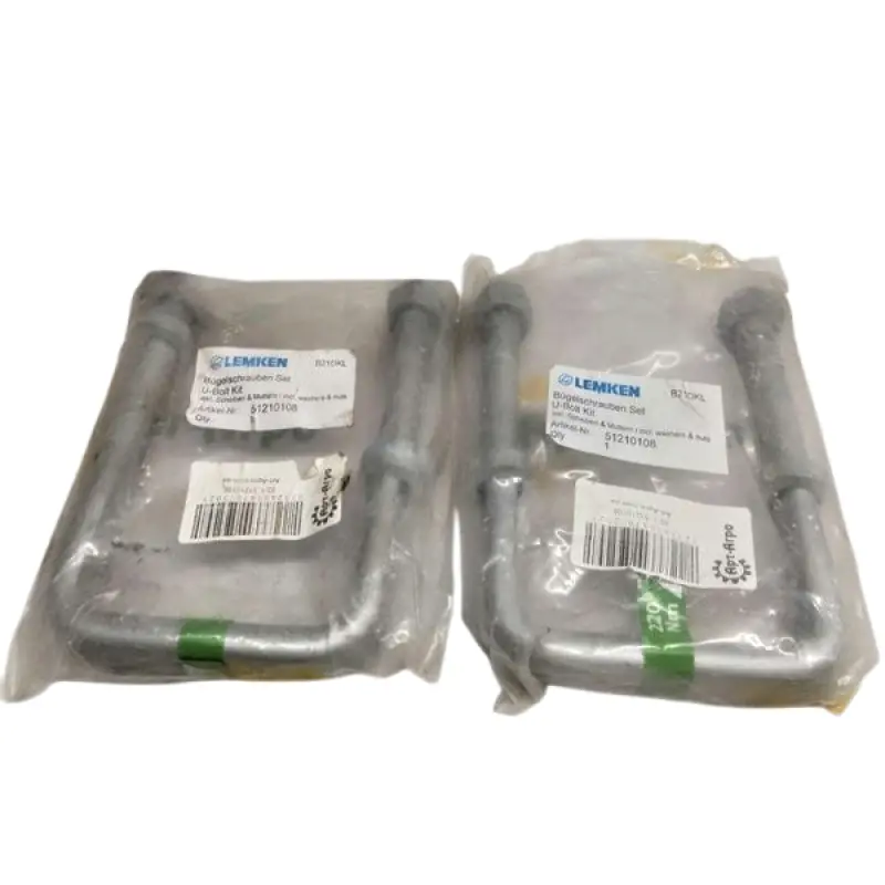 51210108 Ladder with nuts (Bracket) M16/90/135 (3017795/30110069+51210011) 382lg Zn Lemken