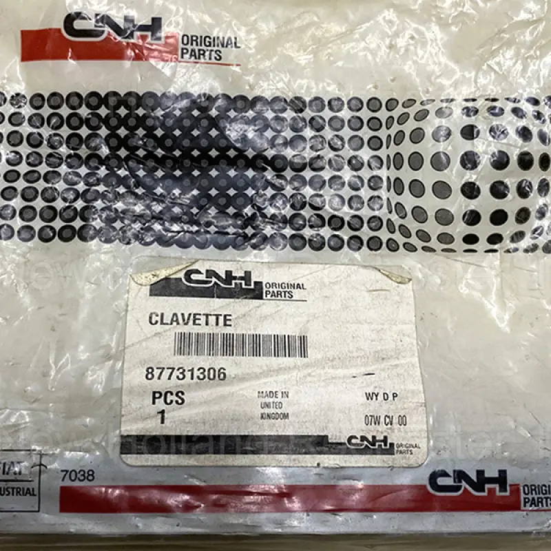 87731306 Klucz 3/4x6 CNH