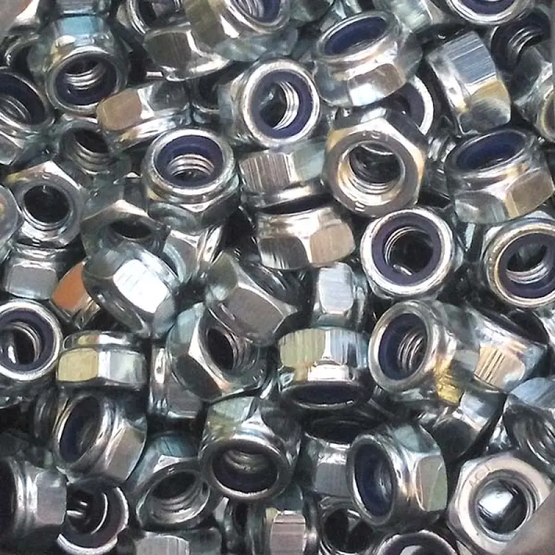 Nakrętka M6 DIN985 Unibolt