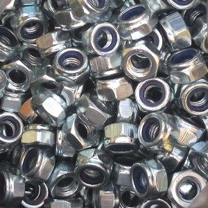 Nakrętka M6 DIN985 Unibolt
