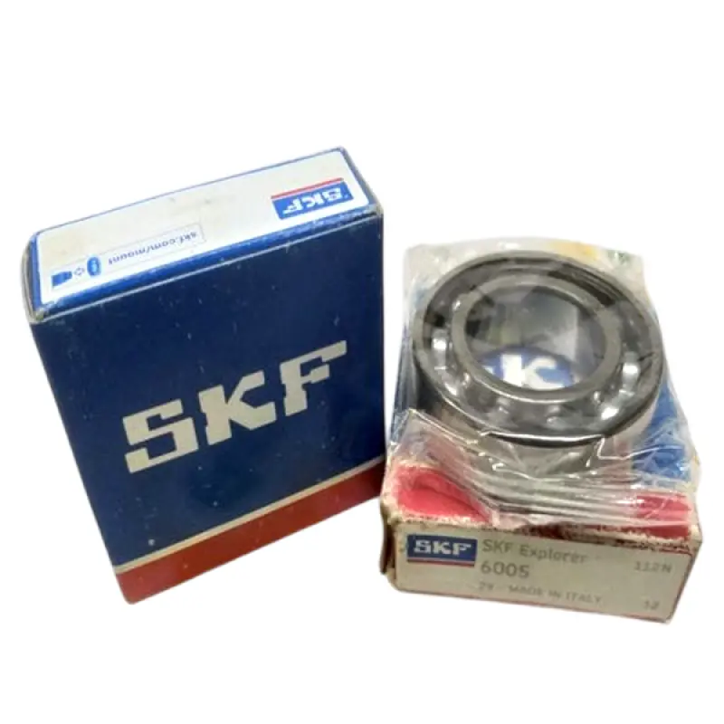 Single Row Ball Bearing SKF 6005