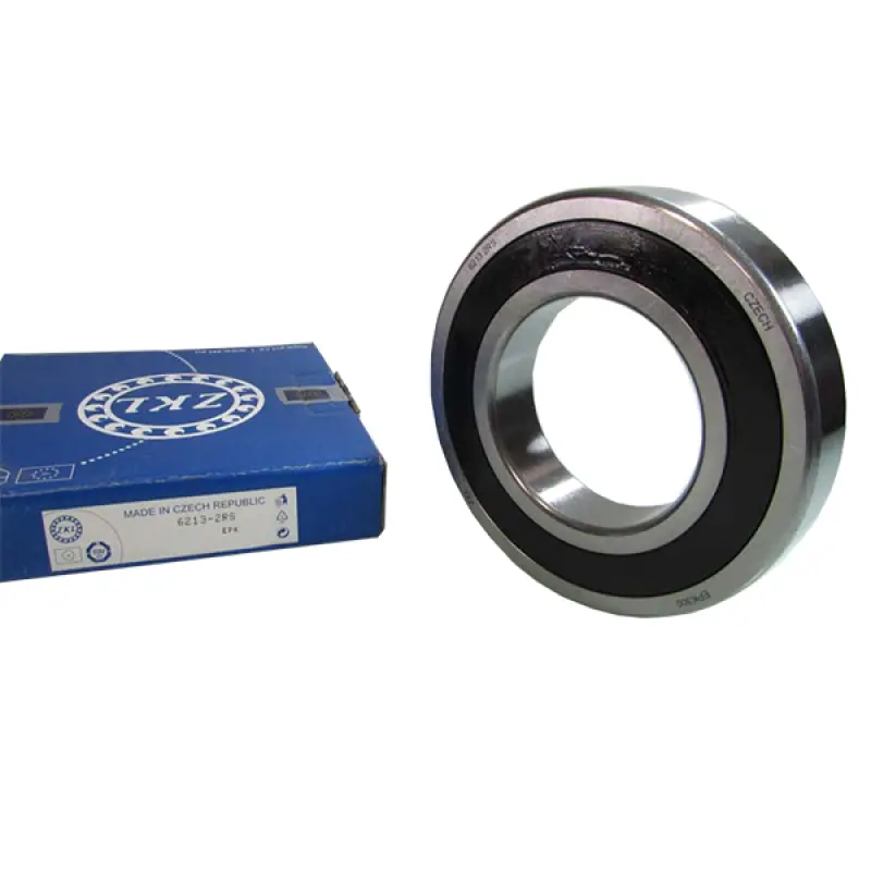 6213-2RS ZKL Single Row Ball Bearing