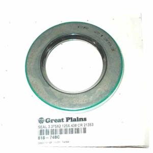 816-748C Grease 3.375 X 2.125 X 0.438 wheel hub for Great Plains