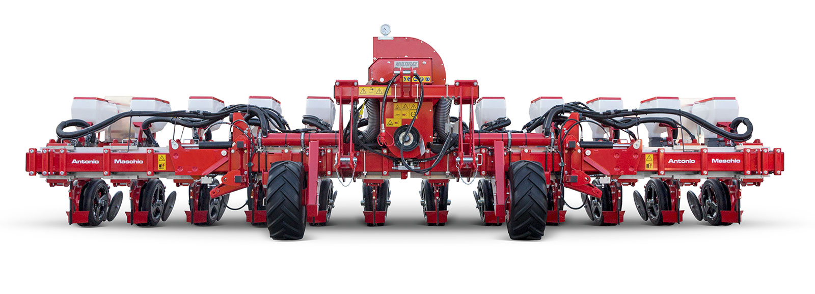 Massey Ferguson seeder