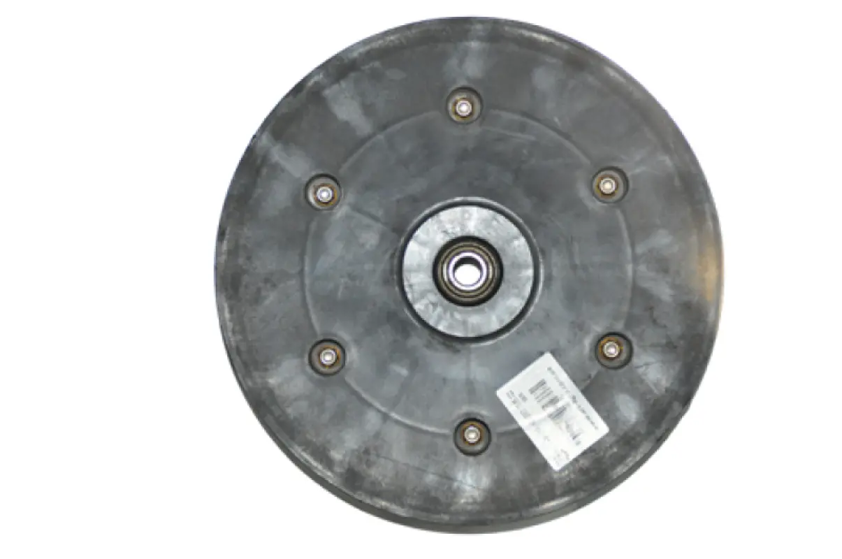817-297C Półtarcza koła dociskowego 3x13, zestaw 2 szt. + łożysko Great Plains