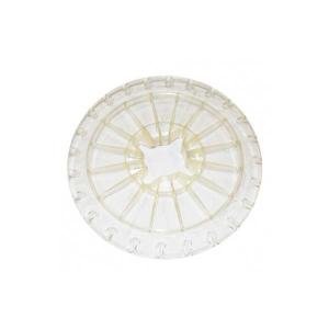 817-851C Seed Disc, 24 holes, sunflower/corn, large hole Great Plains