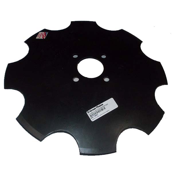 820-094C Tarcza tnąca falista 16" (rumianek) Great Plains