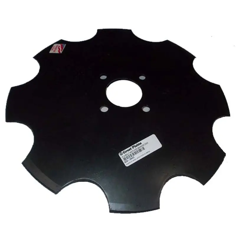 820-094C Tarcza tnąca falista 16" (rumianek) Great Plains
