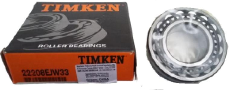 22208 EJW33 TIMKEN Łożysko wałeczkowe dwurzędowe