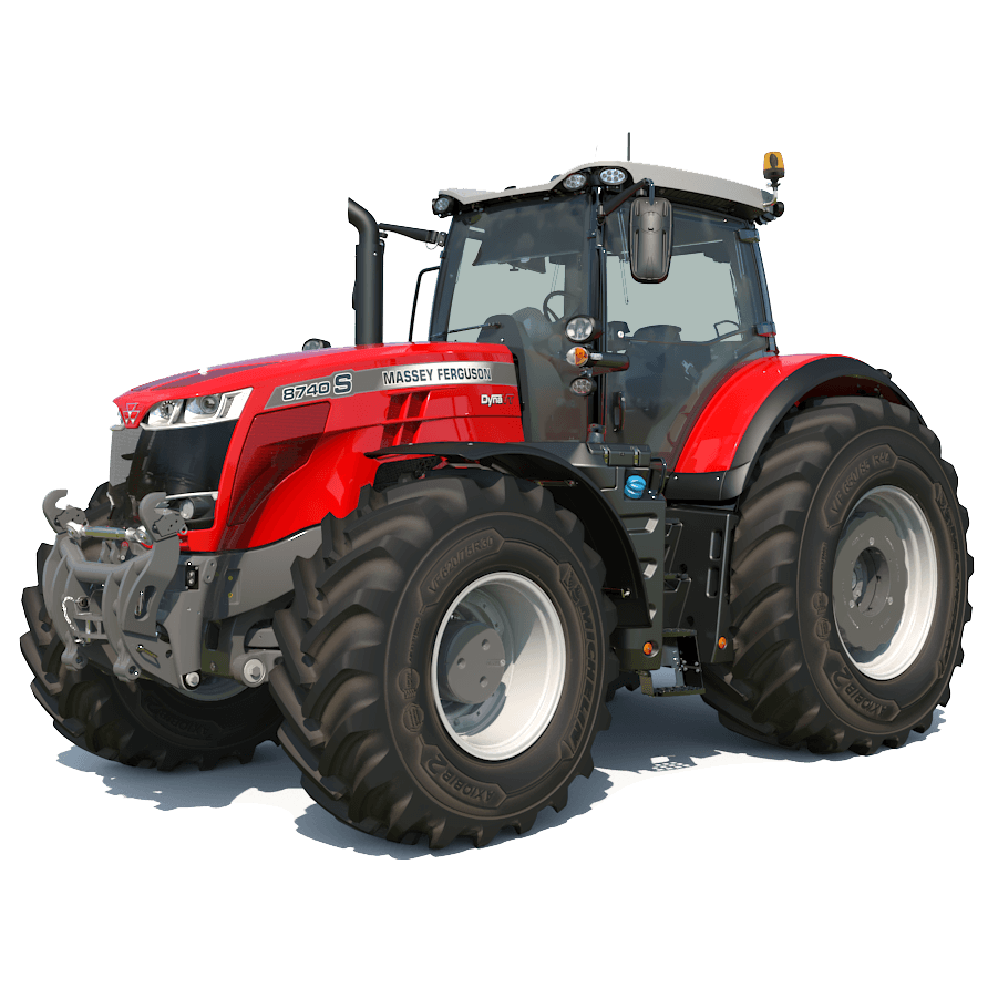 Massey Ferguson tractor