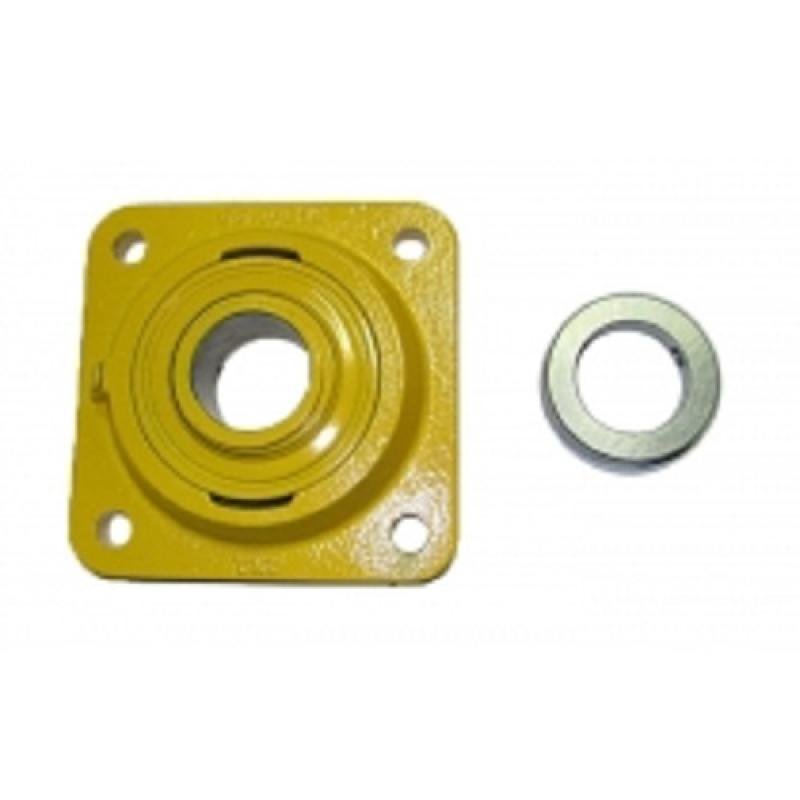 84077933 Bearing of the return box of the inclined conveyor with CNH housing