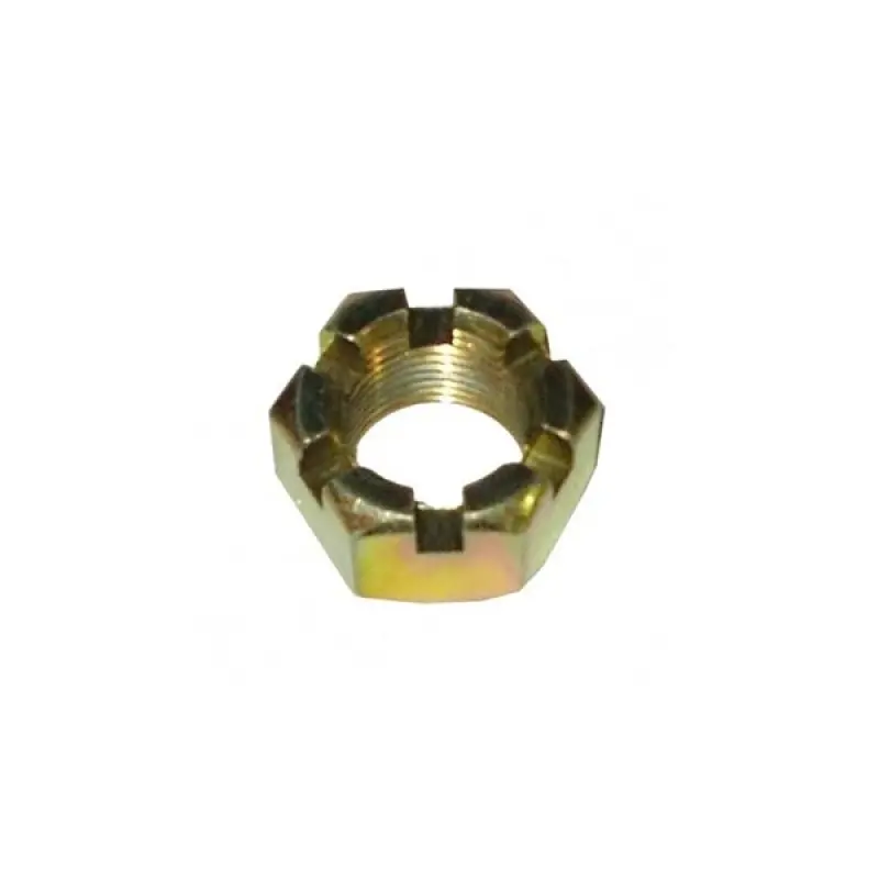 84151573 Nakrętka 7/8" 14 G5 koronowa CNH
