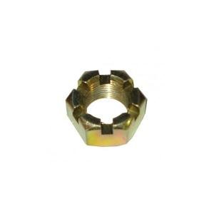 84151573 Nut 7/8" 14 G5 crown CNH