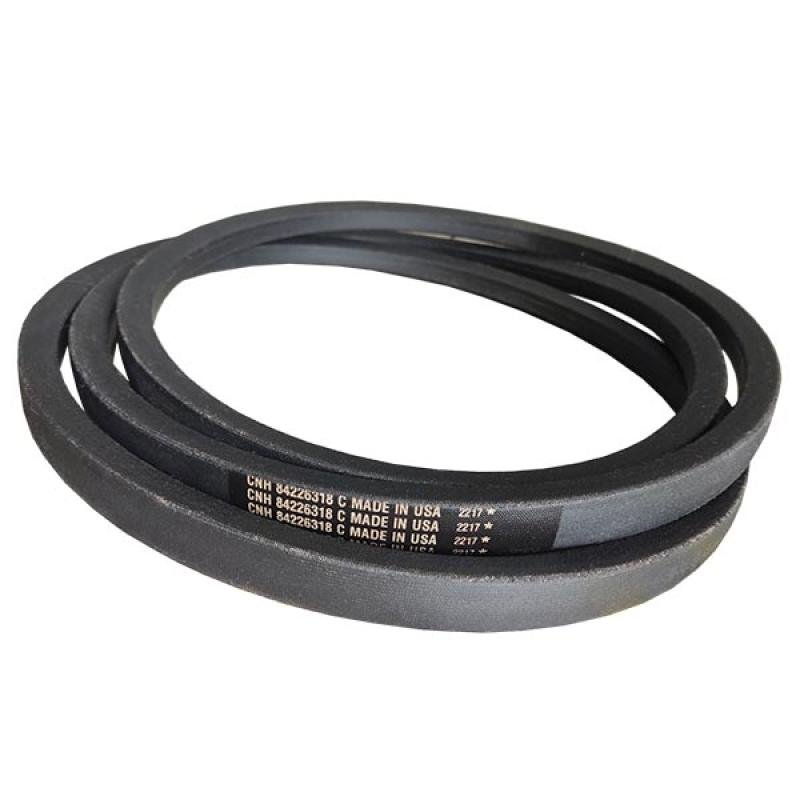 84226318 Single Belt CNH