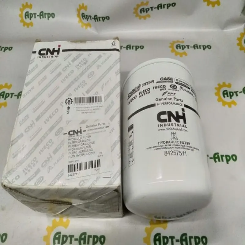 84257511 Filtr hydrauliczny CNH