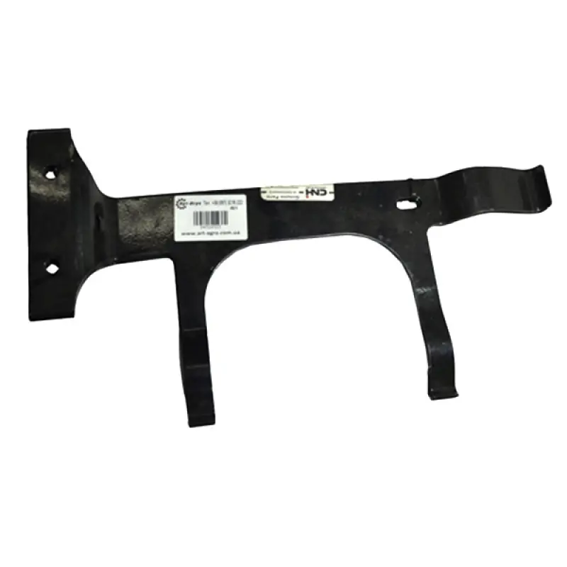 84324323 Left mounting bracket for sheet metal