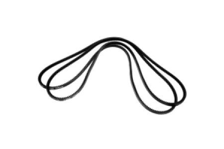 84336005 Timing Belt Set (2 pcs.) CNH
