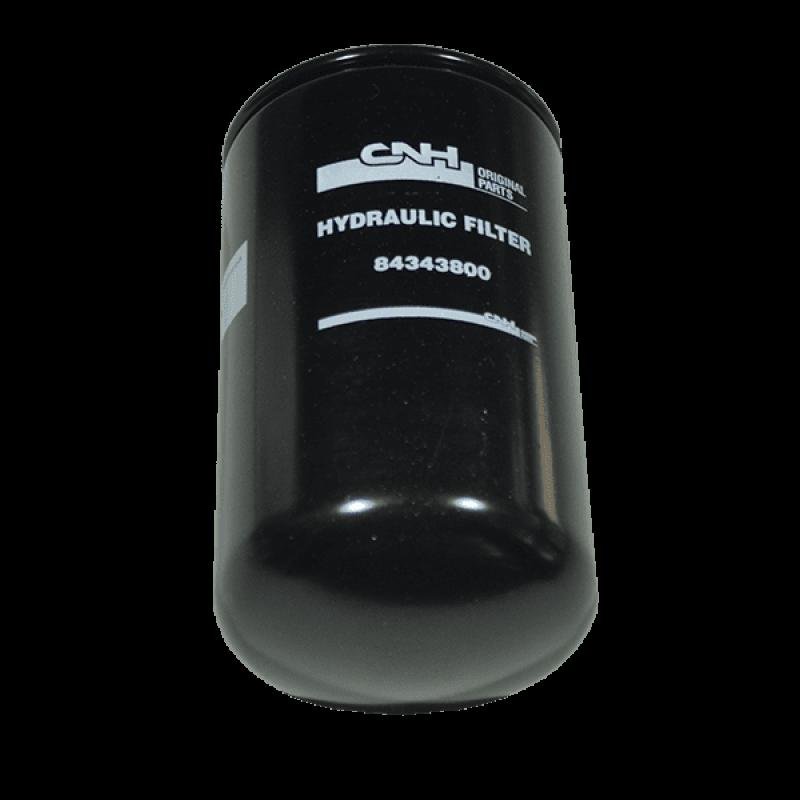 84343800 Hydraulic Filter CNH
