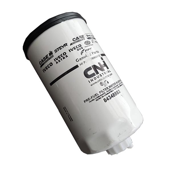 84348883 Fuel Filter CNH Coarse