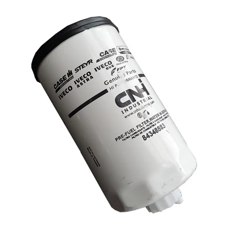 84348883 Filtr paliwa CNH zgrubny