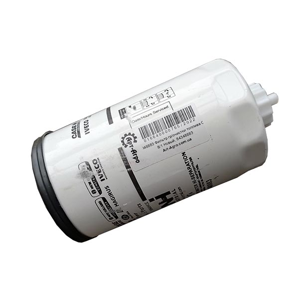 84348883 Fuel Filter CNH Coarse