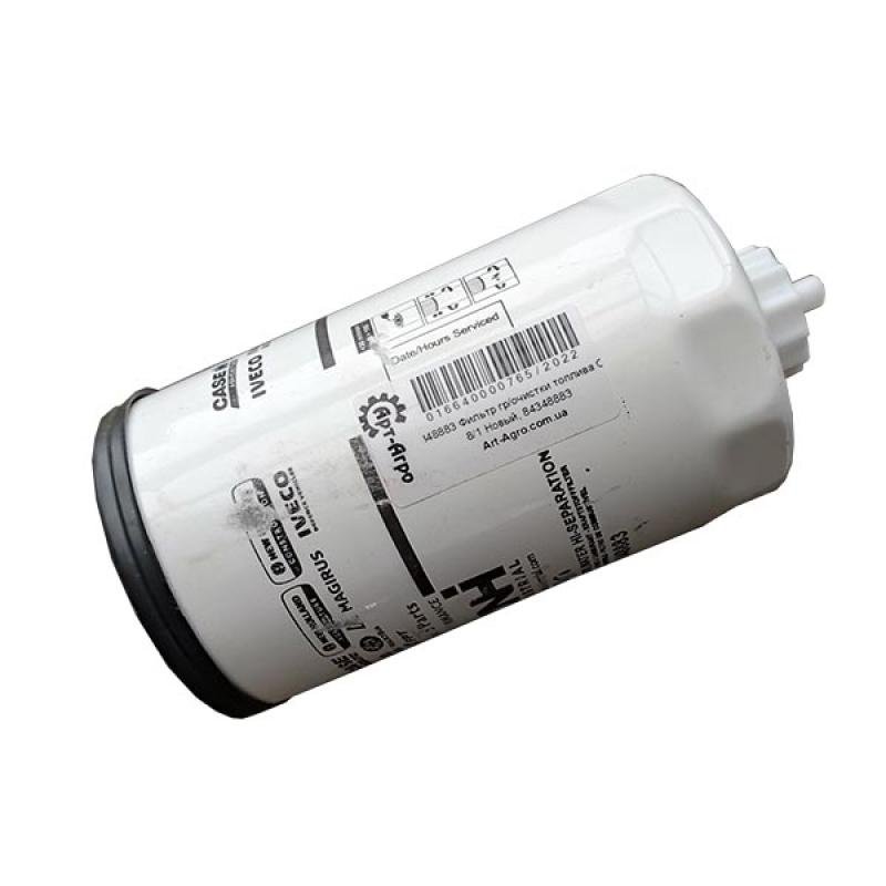 84348883 Fuel Filter CNH Coarse