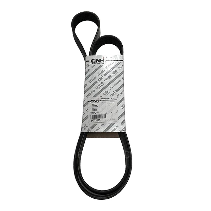 84371625 Multi-groove Belt CNH