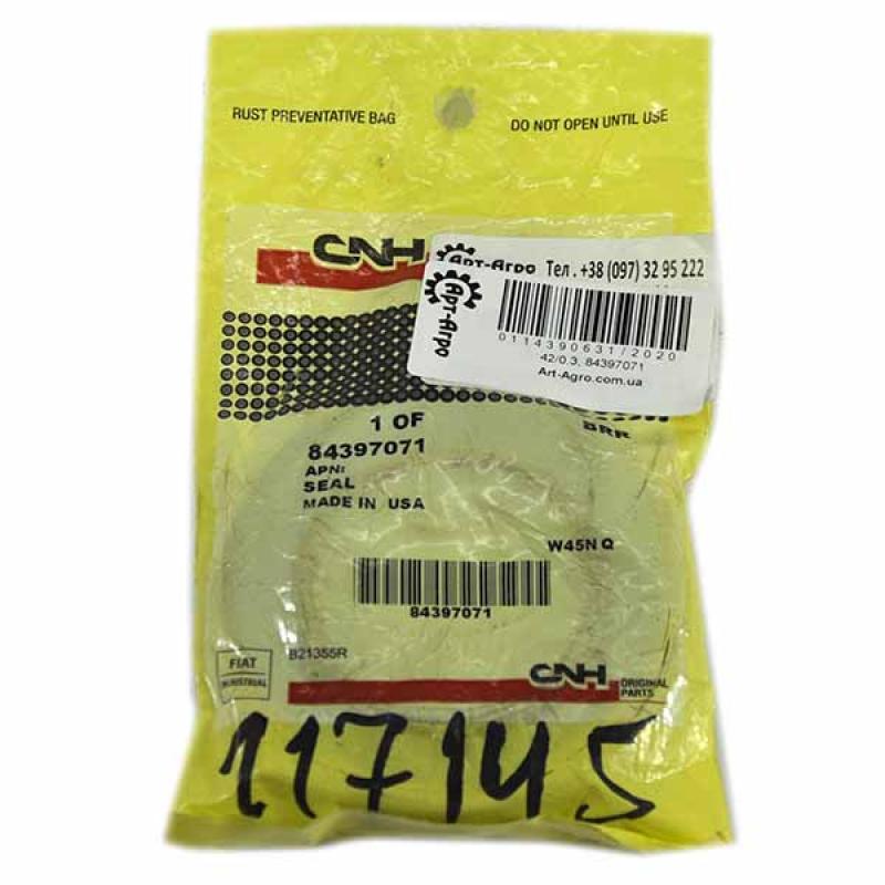 84397071 Front Axle Oil Seal CNH