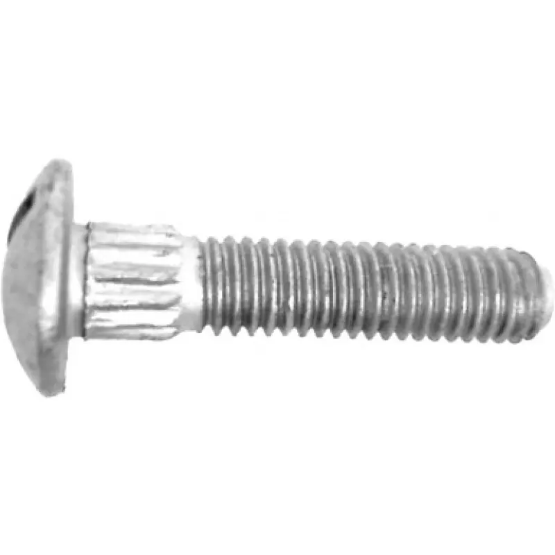 84429101/102 Śruba mocująca głowicę noża CNH + nakrętka (Alpha Parts)