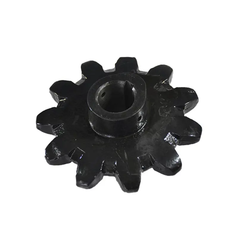 84437648 Gear Wheel for Grain Elevator Drive Z11 P 41.40 mm CNH