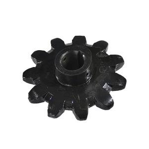 84437648 Gear Wheel for Grain Elevator Drive Z11 P 41.40 mm CNH