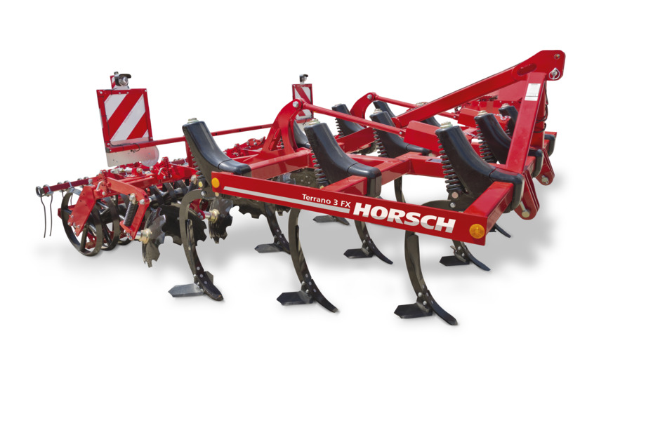 Horsch cultivator