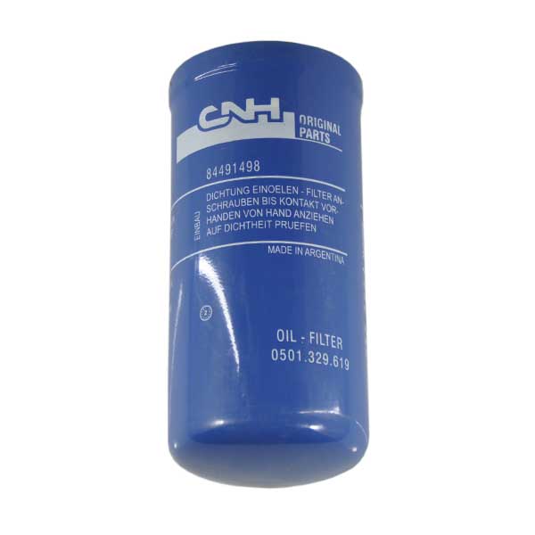 84491498 Filtr hydrauliczny CNH